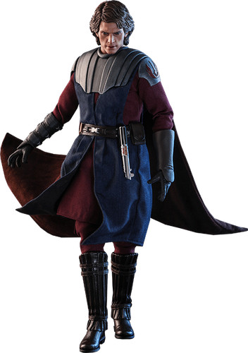 Star wars the clone - star,