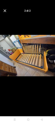 Vendo letti compresi rete - compresi,