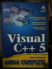 Gurewich VISUAL C++ 5 GUIDA COMPLETA ed. Apogeo 1997