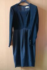 Vestito Elegante Donna Valentino velluto e crepe