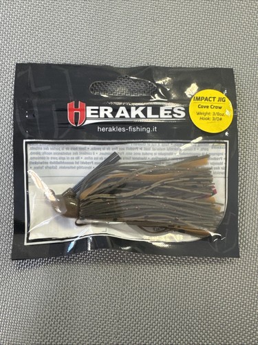 Herakles impact jig oz - 3/8,