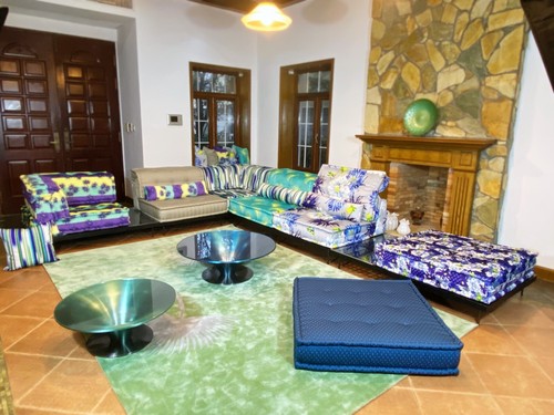 Divano letto componibile