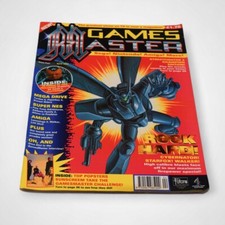 Games Master Magazine Issue 4