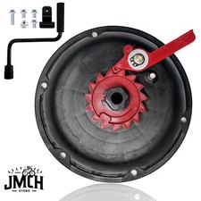 Easy hand crank recoil - crank,
