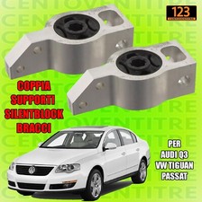 2 SUPPORTI - SILENTBLOCK