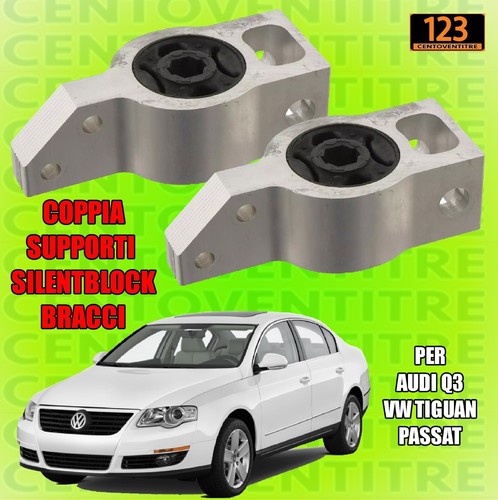 Supporti silentblock - 2,