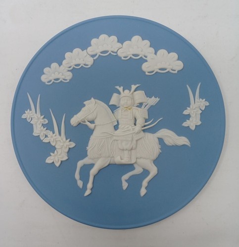 Piatto wedgwood little samurai - piatto,