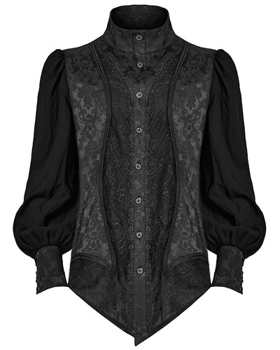 Camicia elegante punk - elegante,