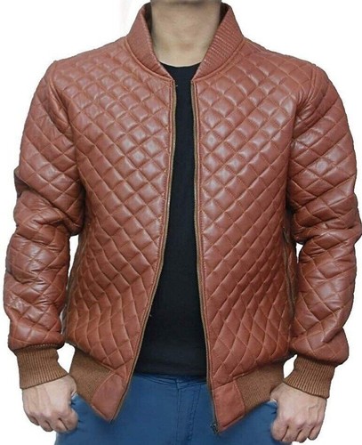Giubbotto bomber trapuntato - giubbotto,