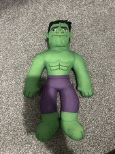 AVENGERS PELUCHE HULK 18”