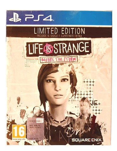 Life strange before the - strange,