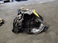 Scatola Cambio Manuale Citroen C3 1.2 Benzina 2006