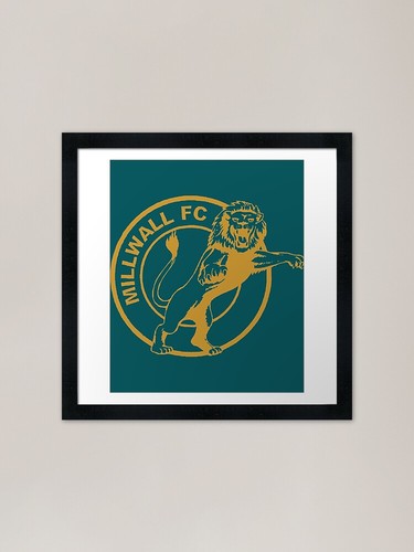 Quadro millwall vecchio - millwall, fc