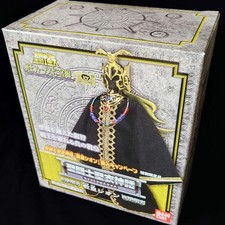 Modellino Saint Seiya Pope Shion Cloth Myth usato senza danni