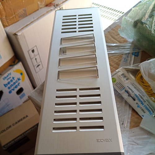 Elvox pulsantiera chiamate - elvox, 4