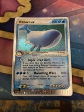Wailord EX 100/100 Sandstorm