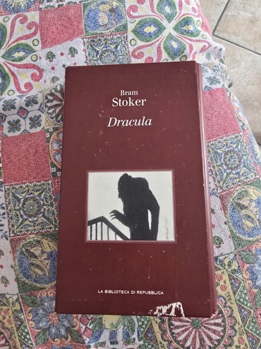 Dracula bram stoker la - bram, stoker.