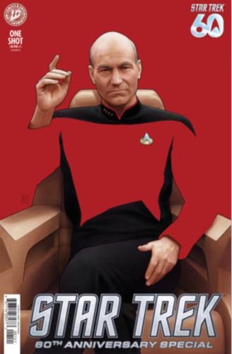 Star trek speciale - star, trek: