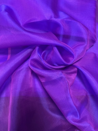 Organza 100 pura seta due - pura,