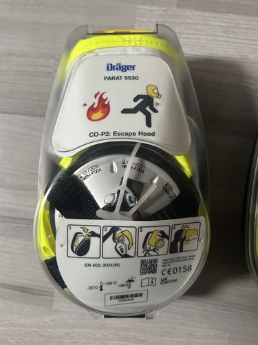 Nuova cappa antincendio - nuova,