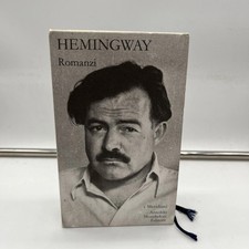 Hemingway - ROMANZI Volume