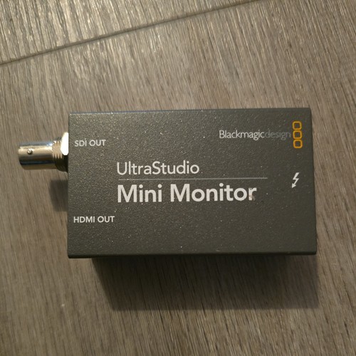 Blackmagic design ultrastudio - blackmagic,