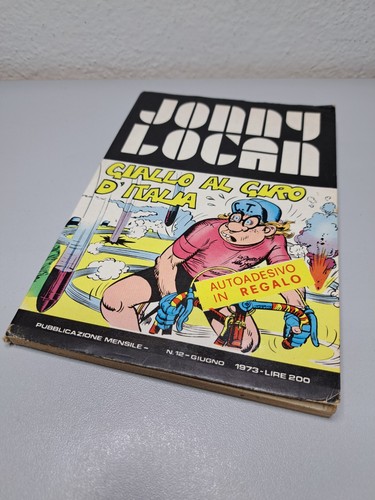 Jonny logan giugno 1973 - jonny,