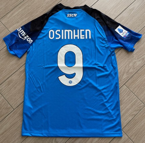 Victor osimhen napoli maglia - osimhen,