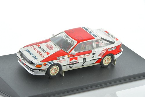 Toyota celica gt4 c sainz - toyota,