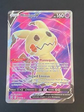 CARTE POKEMON MIMIQUI V