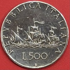Moneta Italiana • Repubblica