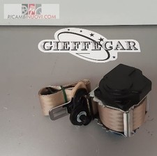 CINTURA SICUREZZA SEDILE