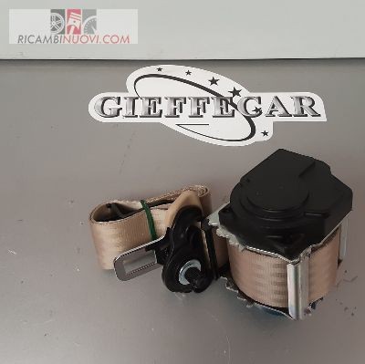 Cintura sicurezza sedile - cintura,