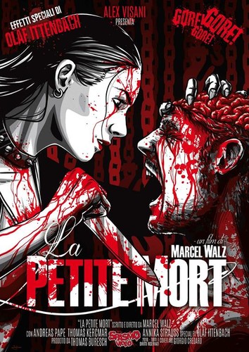 Petite mort horror - petite,