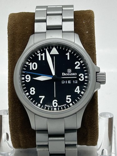 Orologio damasko da38 - damasko,