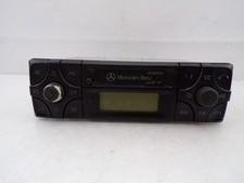 Radio mercedes benz clk - radio, mercedes-benz