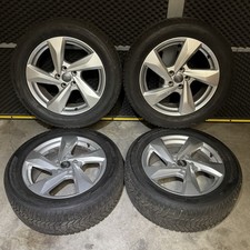 AUDI Q3 set 4 cerchi ORIGINALI