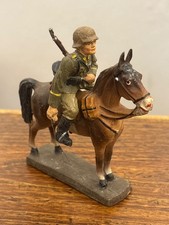 Elastolin-Soldati tedesco a