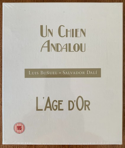 Chien andalou l - andalou, &