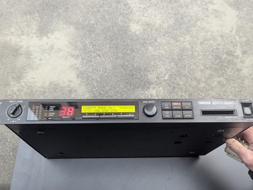 Yamaha spx990 - yamaha,