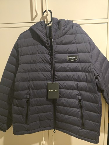 Piumino oca duvetica uomo - piumino,