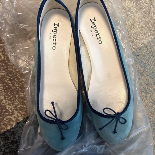 Ballerine repetto bicolore - ballerine,