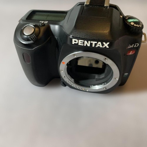 Pentax ist dslr console - *ist,
