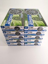 set of 10 124 Enkei GTC 01 19