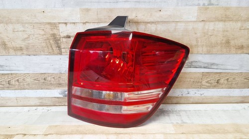 Dodge journey 2009 fanale - dodge,