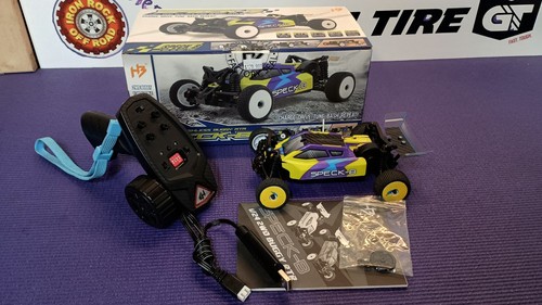Hobby plus spec rc auto - hobby,