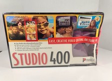 PINNACLE SYSTEMS STUDIO 400