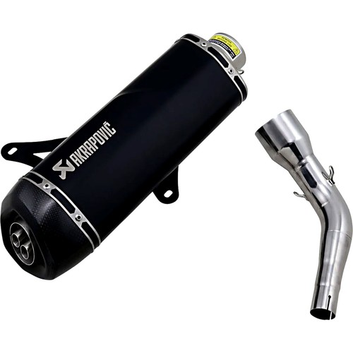 Akrapovic black line - akrapovic,