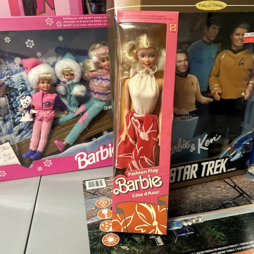 Barbie costa azzurra edizione - costa,
