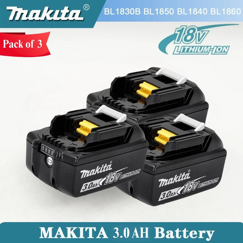 Makita batteria 18v 0ah - batteria,